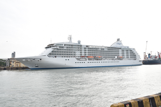 Seven seas voyager